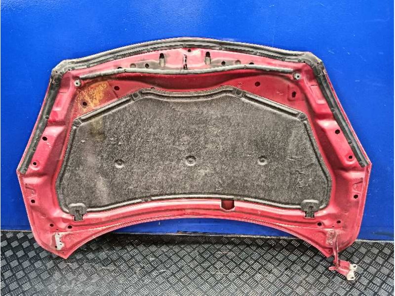 Recambio de capot para mazda 3 lim. (bl) referencia OEM IAM   