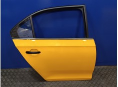 Recambio de puerta trasera derecha para skoda rapid 1.6 tdi dpf referencia OEM IAM   