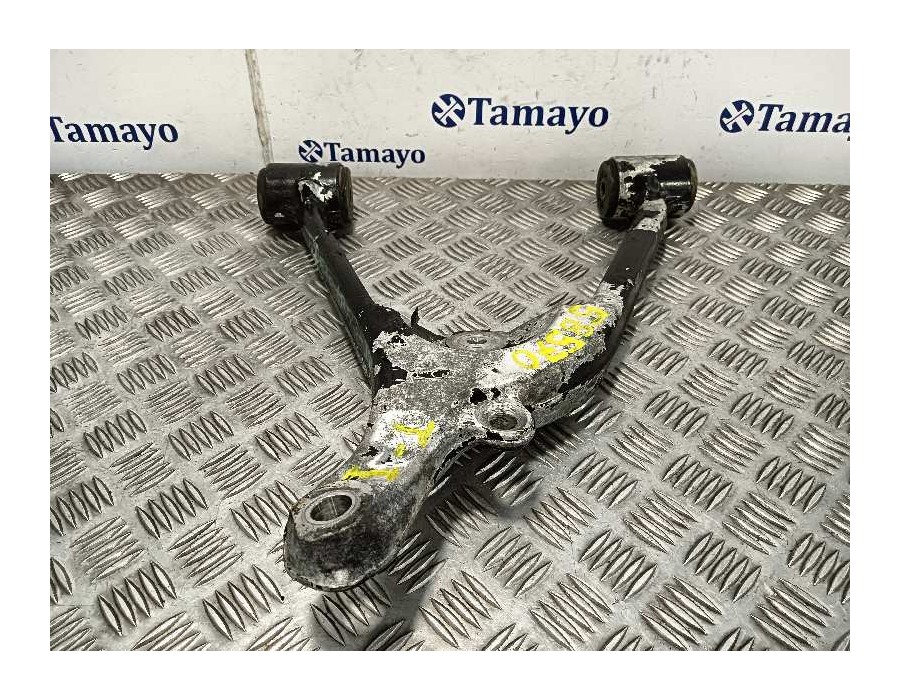 Recambio de brazo suspension inferior trasero izquierdo para mercedes-benz clase m (w163) referencia OEM IAM A1633500406  A16335