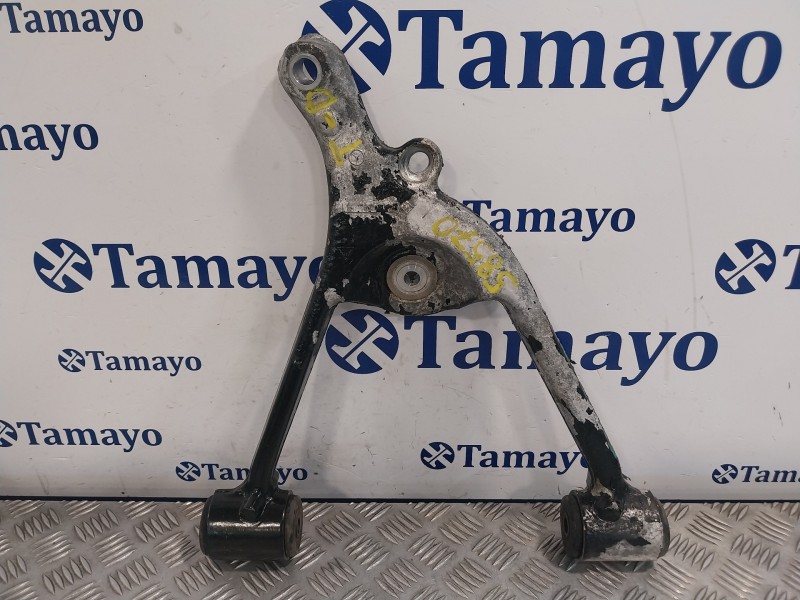 Recambio de brazo suspension inferior trasero derecho para mercedes-benz clase m (w163) referencia OEM IAM A1633500506  A1633501