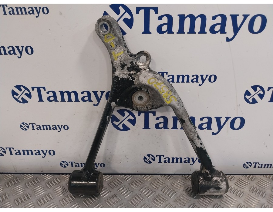 Recambio de brazo suspension inferior trasero derecho para mercedes-benz clase m (w163) referencia OEM IAM A1633500506  A1633501