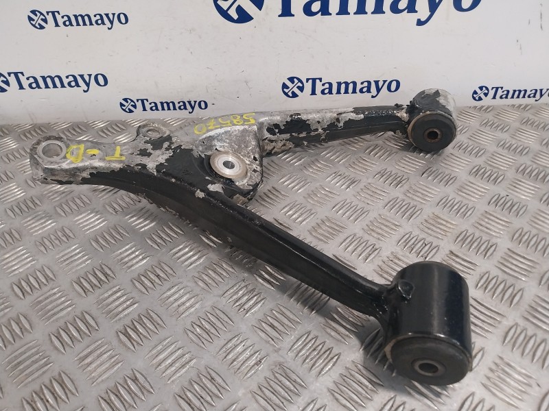 Recambio de brazo suspension inferior trasero derecho para mercedes-benz clase m (w163) referencia OEM IAM A1633500506  A1633501