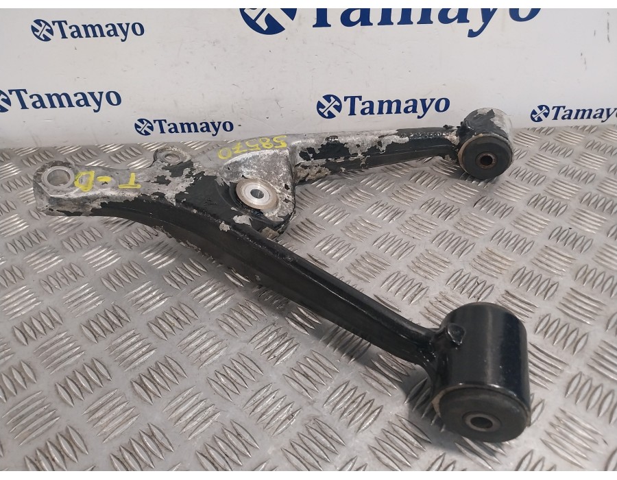Recambio de brazo suspension inferior trasero derecho para mercedes-benz clase m (w163) referencia OEM IAM A1633500506  A1633501