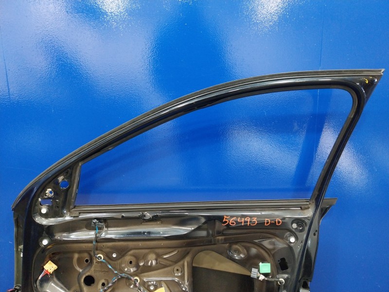 Recambio de puerta delantera derecha para skoda rapid 1.6 tdi dpf referencia OEM IAM   