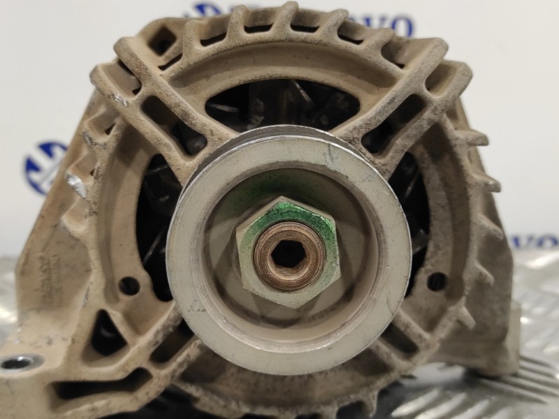 Recambio de alternador para fiat panda (169) 1.2 cat referencia OEM IAM MS1022118430 A115IM 51714794