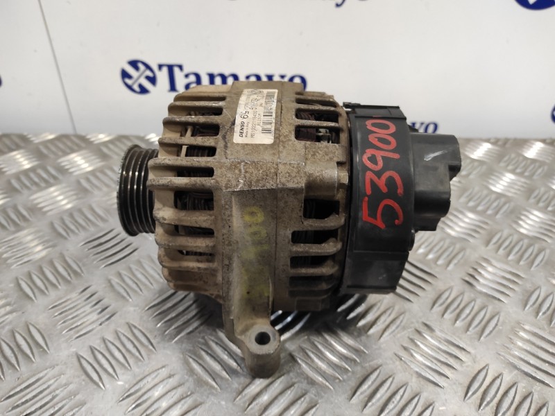 Recambio de alternador para fiat panda (169) 1.2 cat referencia OEM IAM MS1022118430 A115IM 51714794
