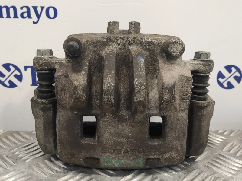 Recambio de pinza freno delantera izquierda para subaru impreza g12 2.0 diesel cat referencia OEM IAM   