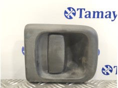 Recambio de maneta exterior delantera derecha para opel movano 2.8 dti referencia OEM IAM 7700352489  