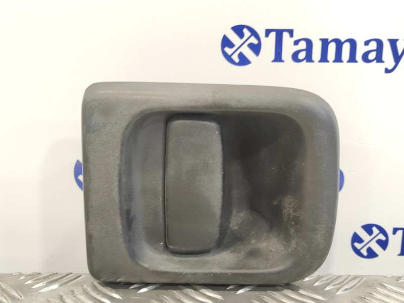 Recambio de maneta exterior delantera derecha para opel movano 2.8 dti referencia OEM IAM 7700352489  