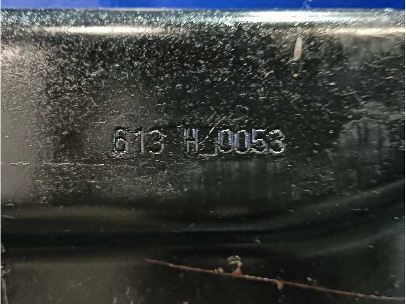 Recambio de puente delantero para dacia logan referencia OEM IAM 8200385399  863F084