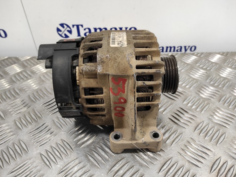 Recambio de alternador para fiat panda (169) 1.2 cat referencia OEM IAM MS1022118430 A115IM 51714794