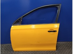 Recambio de puerta delantera izquierda para skoda rapid 1.6 tdi dpf referencia OEM IAM   