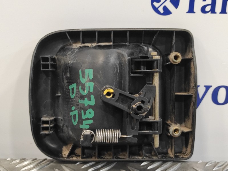 Recambio de maneta exterior delantera derecha para opel movano 2.8 dti referencia OEM IAM 7700352489  