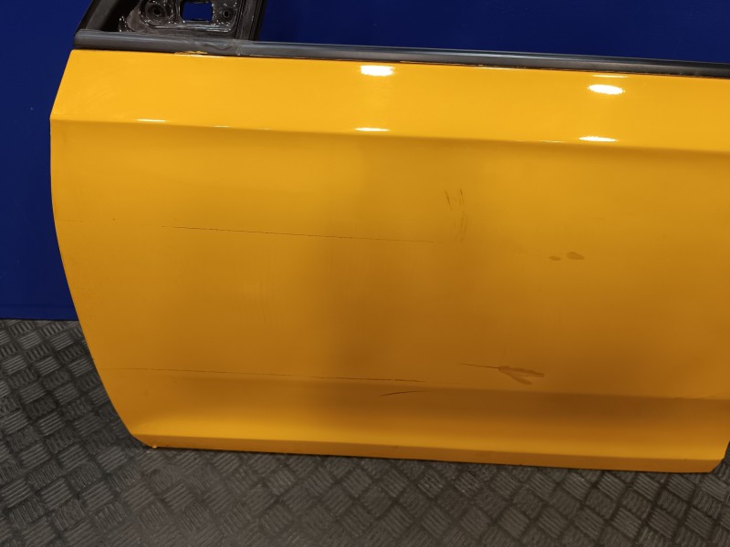 Recambio de puerta delantera izquierda para skoda rapid 1.6 tdi dpf referencia OEM IAM   