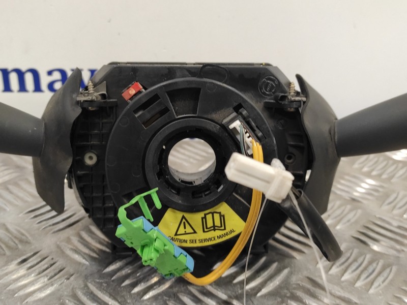 Recambio de mando multifuncion para fiat panda van (i) (271) 1.3 jtd cat referencia OEM IAM 735398130  