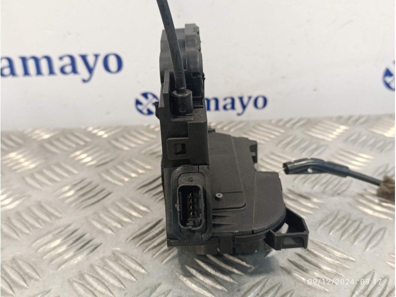 Recambio de cerradura puerta delantera izquierda para renault clio iv referencia OEM IAM 805011929R BK98 40517203