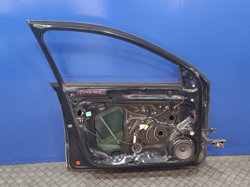 Recambio de puerta delantera izquierda para skoda rapid 1.6 tdi dpf referencia OEM IAM   