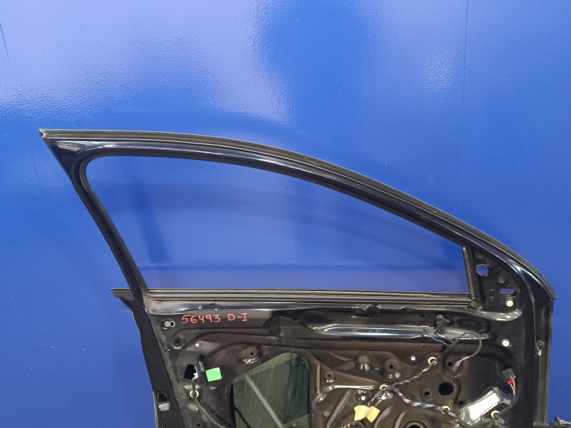 Recambio de puerta delantera izquierda para skoda rapid 1.6 tdi dpf referencia OEM IAM   