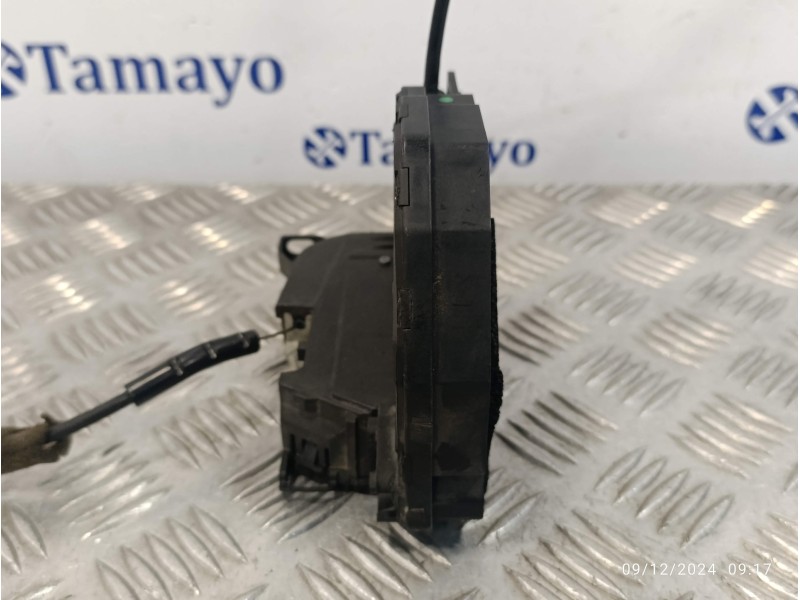 Recambio de cerradura puerta delantera izquierda para renault clio iv referencia OEM IAM 805011929R BK98 40517203