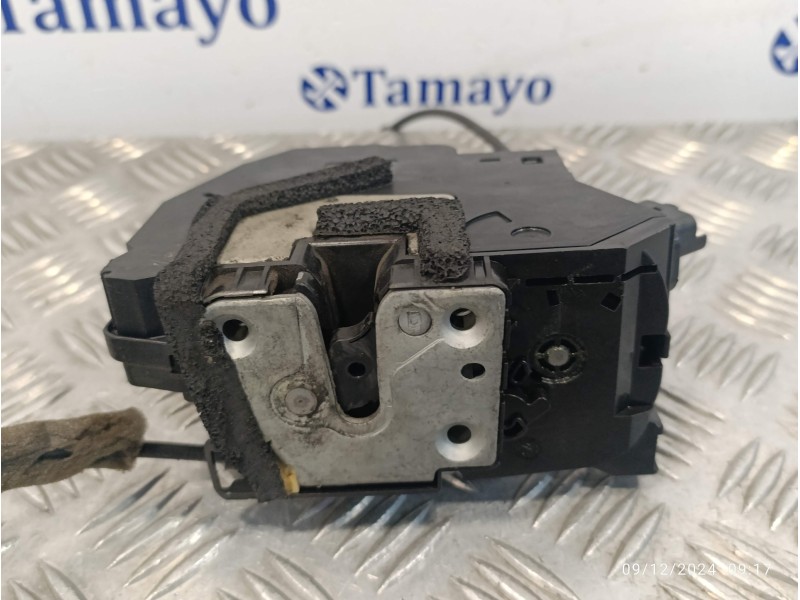 Recambio de cerradura puerta delantera izquierda para renault clio iv referencia OEM IAM 805011929R BK98 40517203