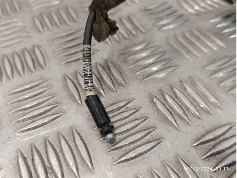 Recambio de cerradura puerta delantera izquierda para renault clio iv referencia OEM IAM 805011929R BK98 40517203