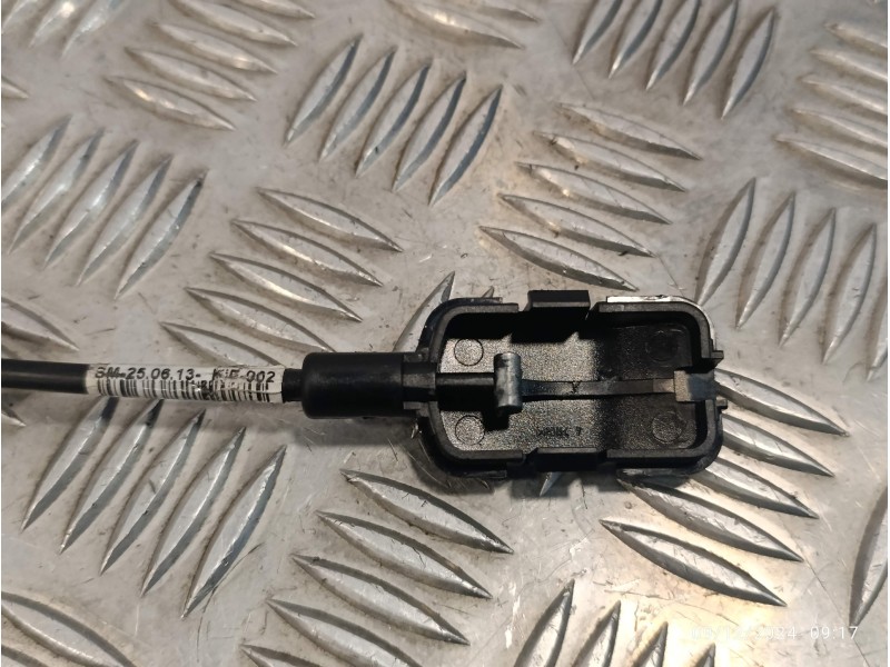 Recambio de cerradura puerta delantera izquierda para renault clio iv referencia OEM IAM 805011929R BK98 40517203