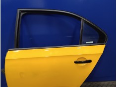 Recambio de puerta trasera izquierda para skoda rapid 1.6 tdi dpf referencia OEM IAM    2