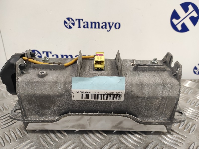 Recambio de airbag delantero derecho para seat leon (1p1) 2.0 tdi referencia OEM IAM 1P0880204A  