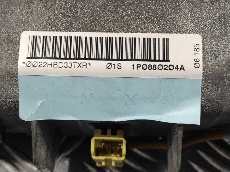 Recambio de airbag delantero derecho para seat leon (1p1) 2.0 tdi referencia OEM IAM 1P0880204A  
