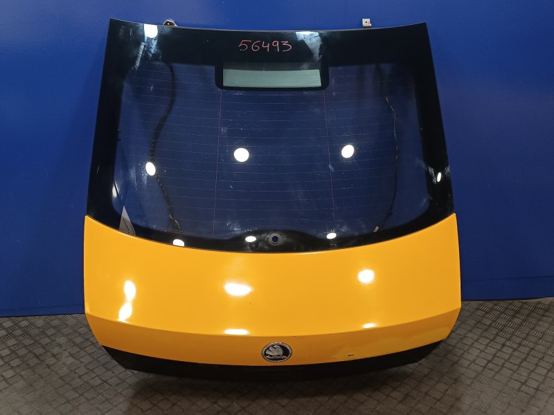 Recambio de porton trasero para skoda rapid 1.6 tdi dpf referencia OEM IAM   