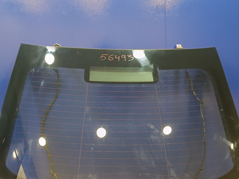 Recambio de porton trasero para skoda rapid 1.6 tdi dpf referencia OEM IAM   