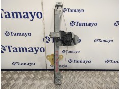 Recambio de elevalunas delantero izquierdo para renault clio iv referencia OEM IAM 128001072E  9030294E