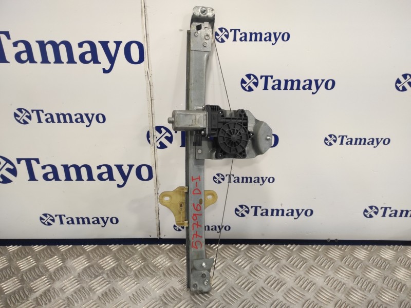 Recambio de elevalunas delantero izquierdo para renault clio iv referencia OEM IAM 128001072E  9030294E