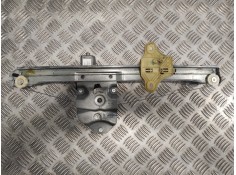 Recambio de elevalunas delantero izquierdo para renault clio iv referencia OEM IAM 128001072E  9030294E 2