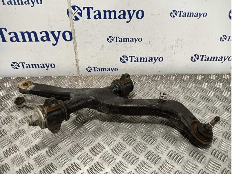 Recambio de brazo suspension inferior delantero izquierdo para nissan interstar mod. 04 (x70) referencia OEM IAM   