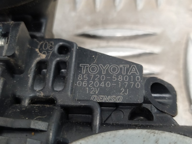 Recambio de elevalunas delantero izquierdo para lexus rx 400h referencia OEM IAM 8572058010  0620401770