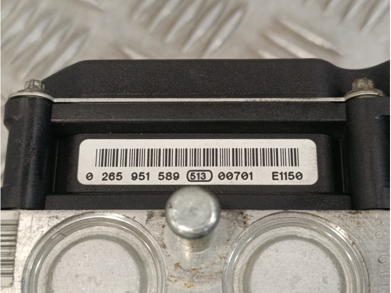 Recambio de abs para subaru impreza g12 2.0 diesel cat referencia OEM IAM 0265251515 0265951589 27536FG041