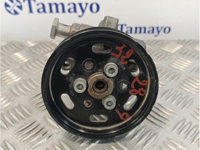 Recambio de bomba servodireccion para seat ibiza (6k1) 1.9 sdi referencia OEM IAM 038145255A  