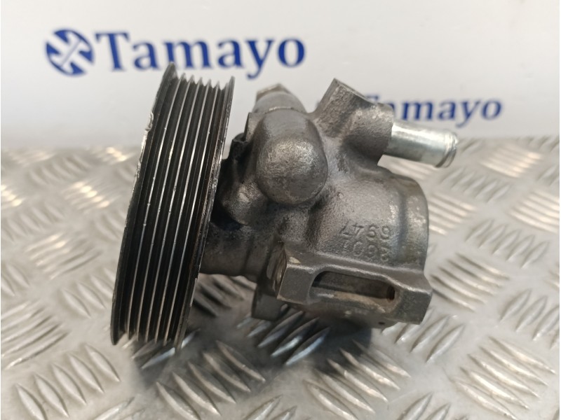 Recambio de bomba servodireccion para seat ibiza (6k1) 1.9 sdi referencia OEM IAM 038145255A  