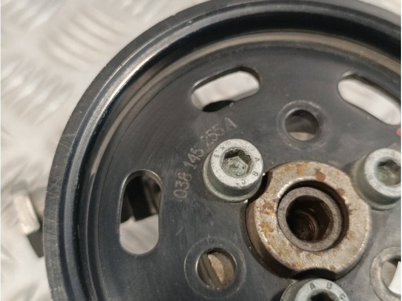Recambio de bomba servodireccion para seat ibiza (6k1) 1.9 sdi referencia OEM IAM 038145255A  