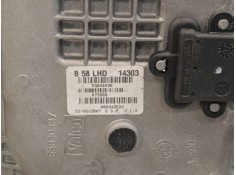 Recambio de motor limpia delantero para citroën c4 grand picasso 2.0 hdi fap cat (rhr / dw10bted4) referencia OEM IAM 9682484680 2