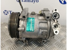 Recambio de compresor aire acondicionado para ford focus c-max (cap) 1.6 tdci cat referencia OEM IAM 3M5H19D629GC  SD7V161248 2