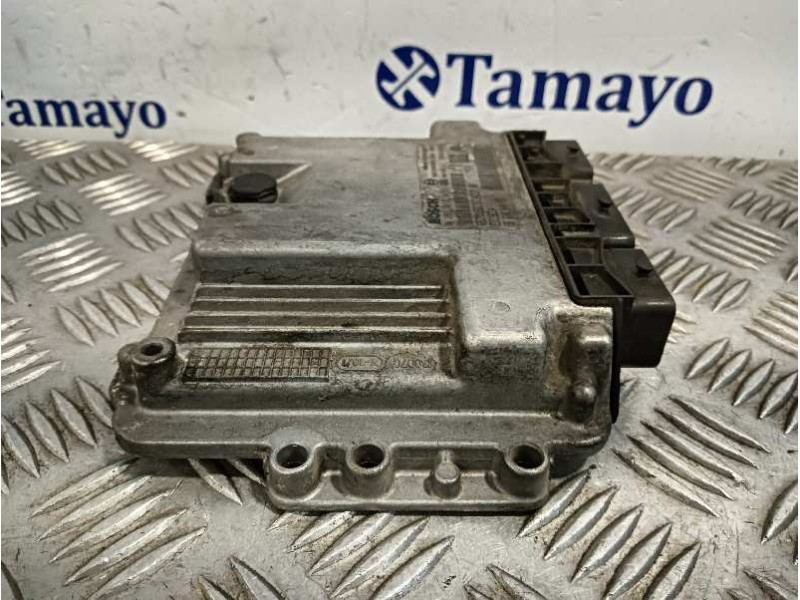 Recambio de centralita motor uce para peugeot 207 referencia OEM IAM 0281012465 9661004480 9653958980