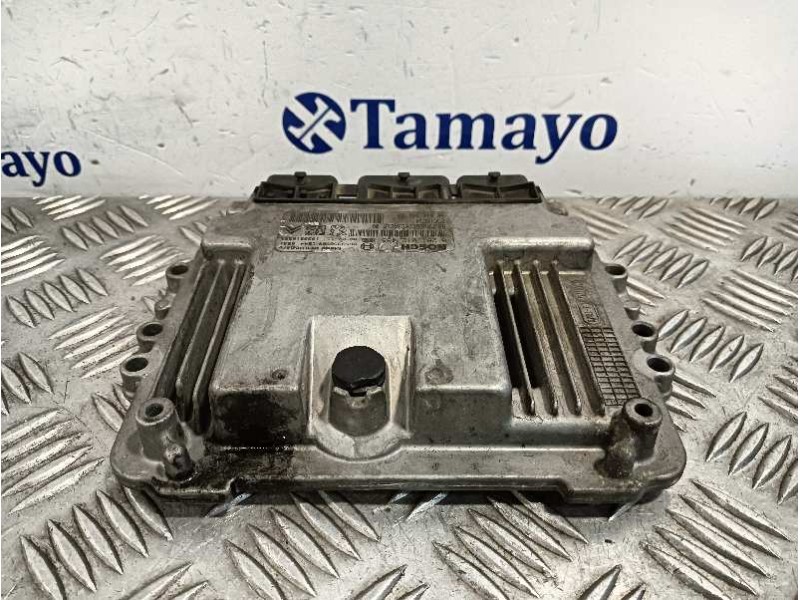 Recambio de centralita motor uce para peugeot 207 referencia OEM IAM 0281012465 9661004480 9653958980