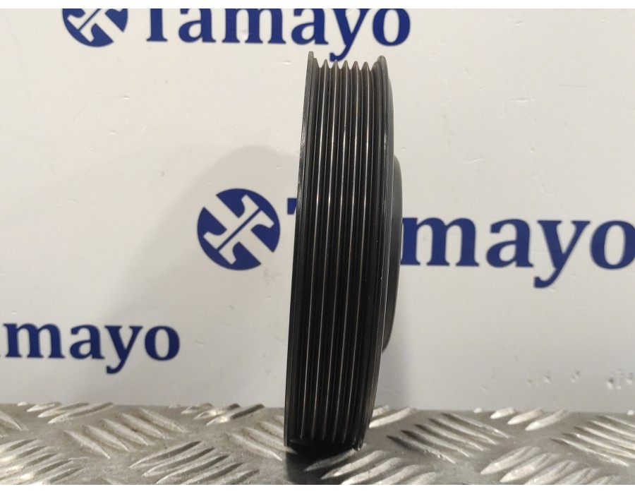 Recambio de polea cigueñal para volkswagen passat variant (3c5) 2.0 16v t fsi / tsi referencia OEM IAM 06F105243J  