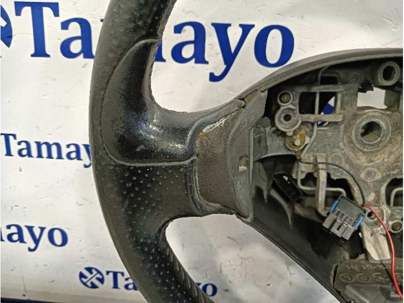 Recambio de volante para peugeot 207 referencia OEM IAM 6045458  6046260