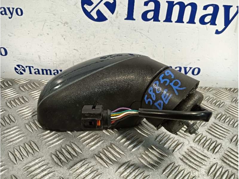 Recambio de retrovisor derecho para seat leon (1p1) fr hatchback referencia OEM IAM 2054022R  