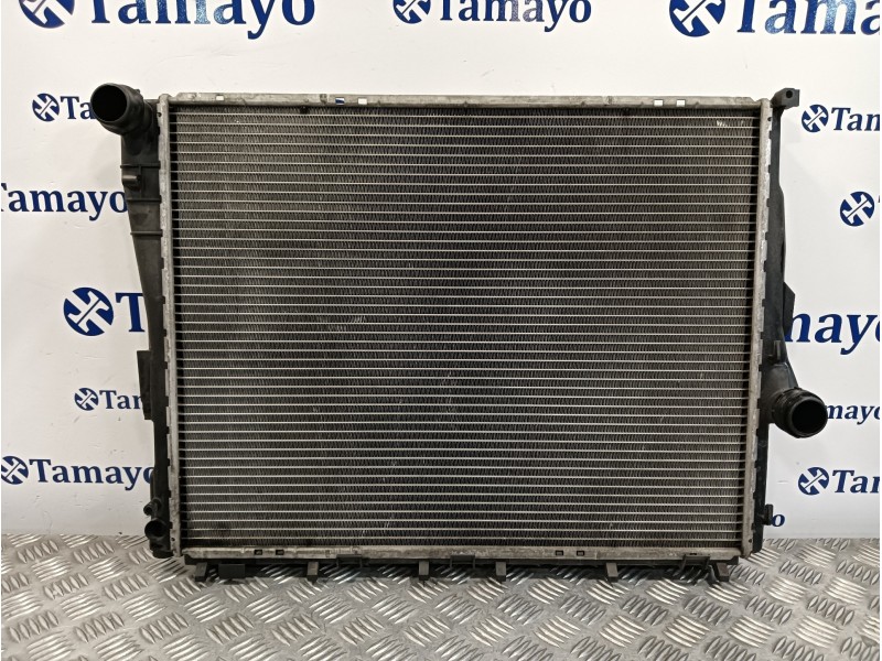 Recambio de radiador agua para bmw serie 3 coupe (e46) referencia OEM IAM 14362419  1613108