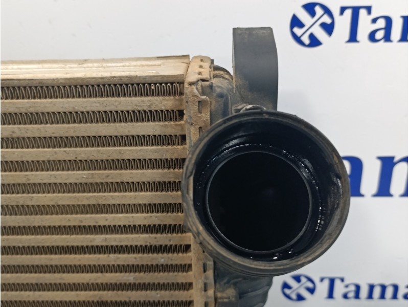 Recambio de intercooler para volkswagen touareg (7l6) 2.5 tdi dpf referencia OEM IAM 7L6145803C  G4161002