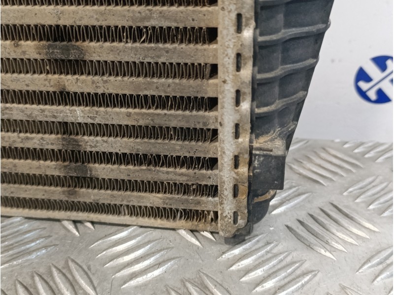 Recambio de intercooler para volkswagen touareg (7l6) 2.5 tdi dpf referencia OEM IAM 7L6145803C  G4161002